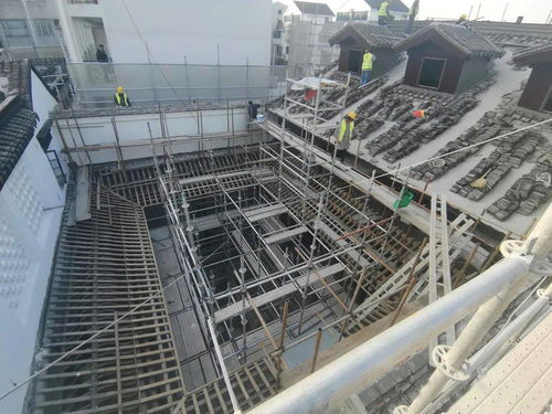 古建老宅修繕工程正式啟動(dòng)，勘察工作有序展開