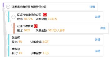 遼源市宏鑫經(jīng)貿(mào)有限責(zé)任公司綜合信息解析 工商、信用、財(cái)務(wù)及聯(lián)系方式